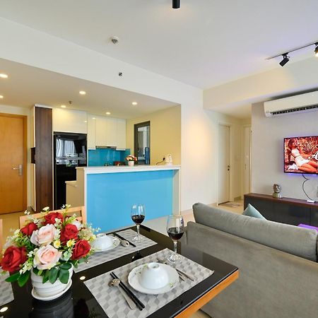 Wonderful 2 Bedroom Condo In Masteri T1, Fully Furnished With Full Amenities Ho Chi Minh City Exterior photo