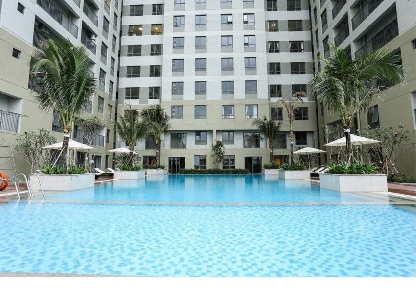 Wonderful 2 Bedroom Condo In Masteri T1, Fully Furnished With Full Amenities Ho Chi Minh City Exterior photo